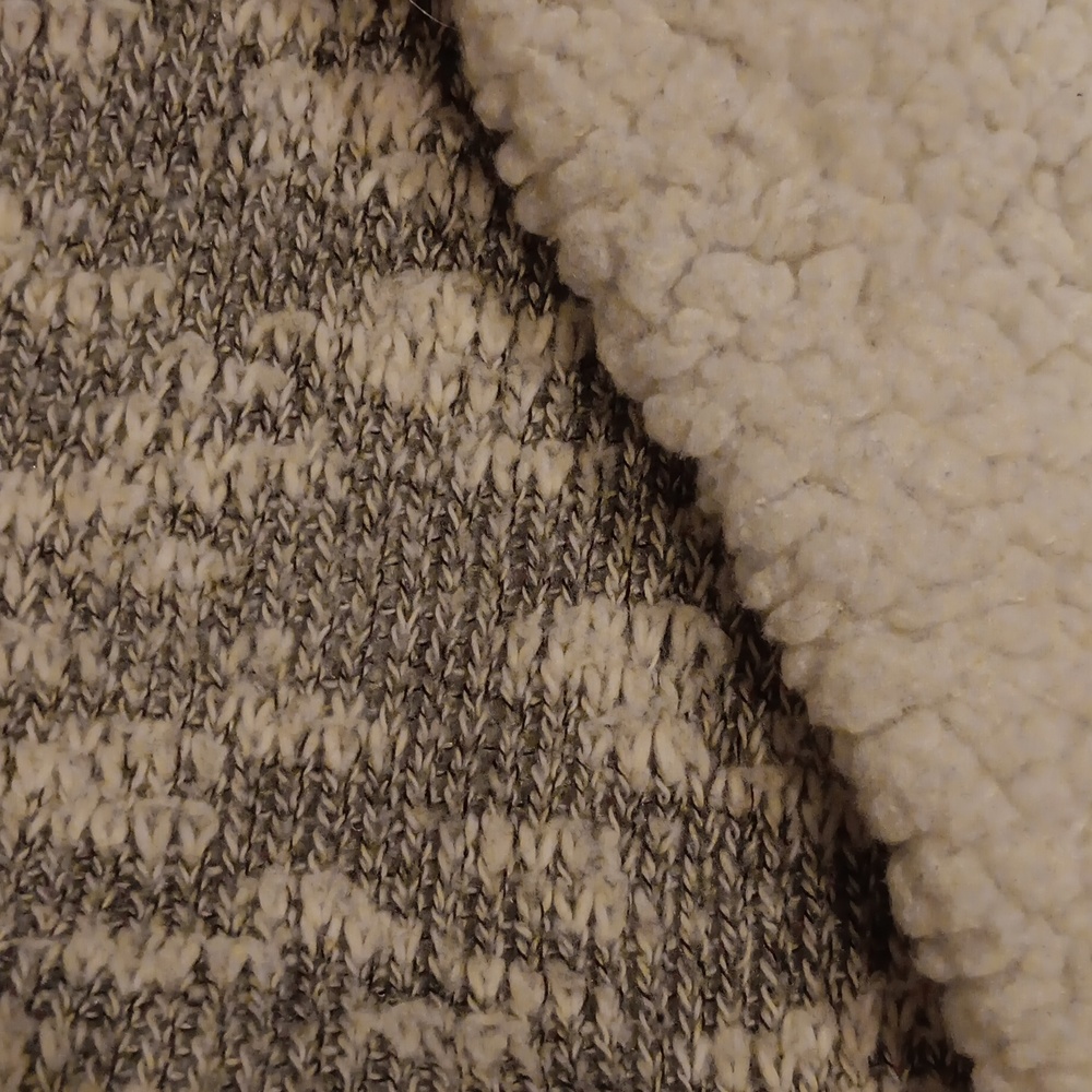 Sherpa Lined Jacket - Picture 3 of 8